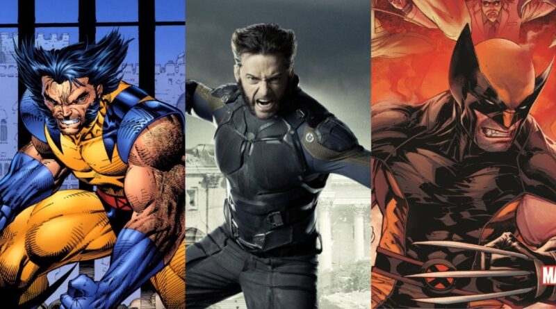 10 curiosidades sobre o Wolverine, o icônico herói dos X-Men com suas garras de adamantium.