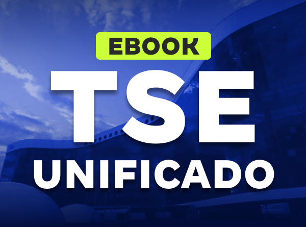 Ebook para concurso tse unificado