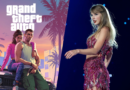 Taylor Swift menciona GTA 6 em nova música!