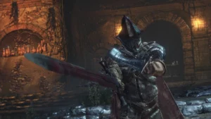 Chefe Abyss Watchers