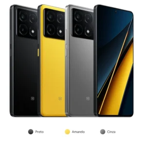 Celular Xiaomi Poco X6 Pro