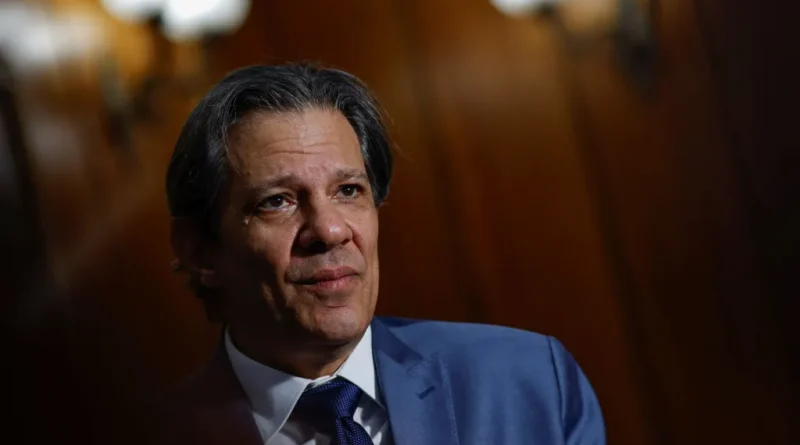 Haddad propõe novo imposto em compras feitas na Shein e Ali Express