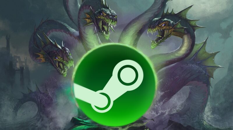 O que é a Hydra Launcher? A famosa Steam Verde