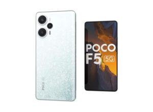 Smartphones Xiaomi para 2024 - Poco F5