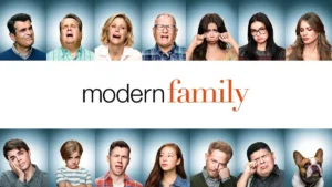 Serie Modern Family