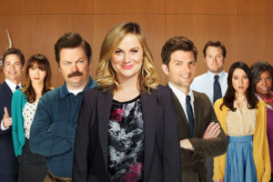 Série Parks and Recreation