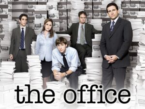 Serie The Office