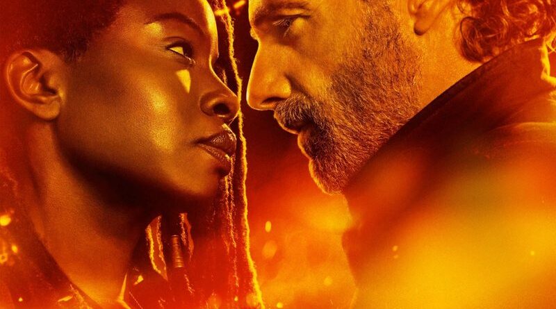 Onde assistir à série de Rick e Michonne - The Walking Dead: The Ones Who Live