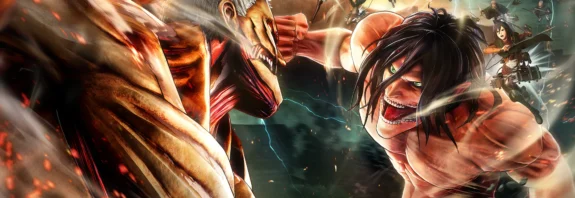 10 animes parecidos com Attack on Titan