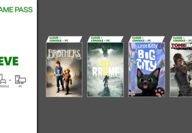 Lançamentos Xbox Game Pass em Maio